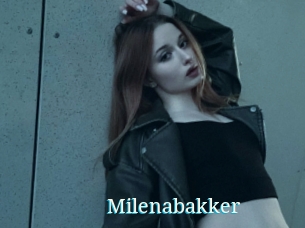 Milenabakker