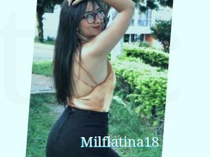Milflatina18