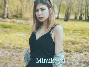 Mimikeysi