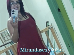 Mirandasexy303av