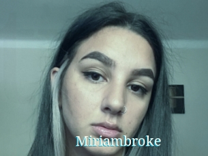 Miriambroke