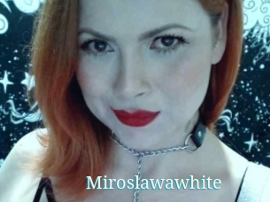 Miroslawawhite