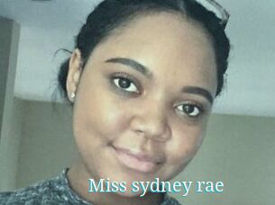 Miss_sydney_rae
