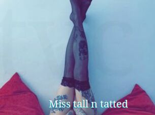 Miss_tall_n_tatted