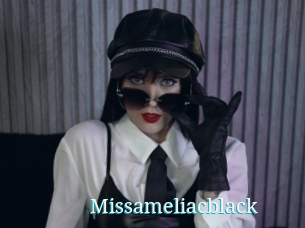 Missameliacblack