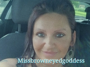 Missbrowneyedgoddess