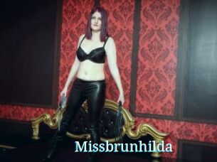Missbrunhilda