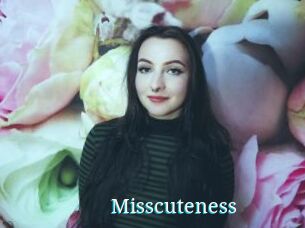 Misscuteness