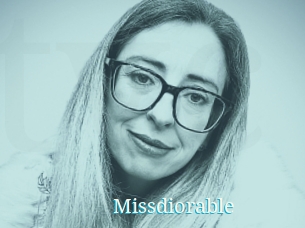 Missdiorable