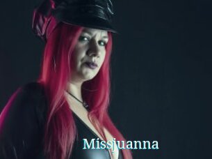 Missjuanna