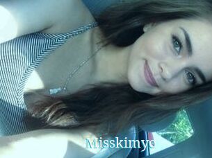 Misskimye