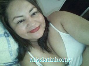 Misslatinhorny