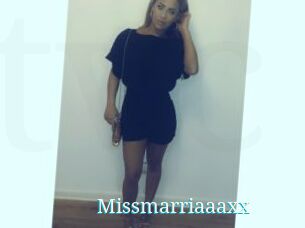 Missmarriaaaxx