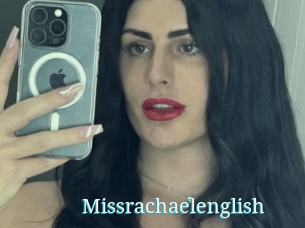 Missrachaelenglish