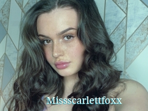Missscarlettfoxx