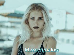 Missserenakiss