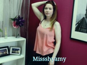 Missshyamy
