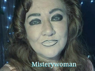 Misterywoman
