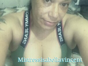 Mistressisabellavincent