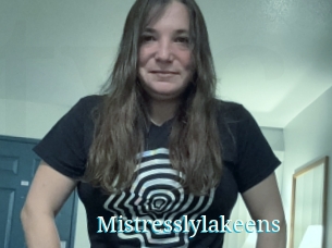 Mistresslylakeens