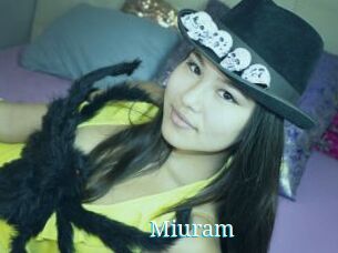 Miuram