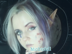 Moirefell