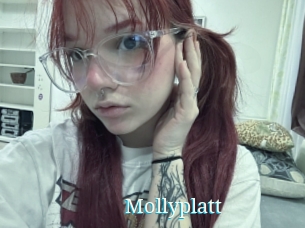Mollyplatt