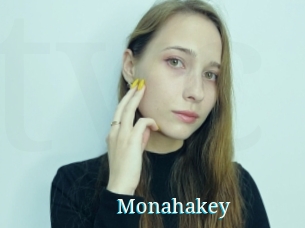 Monahakey