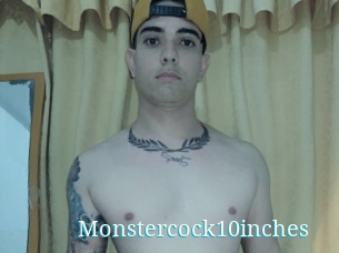 Monstercock10inches