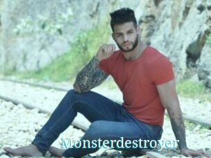 Monsterdestroyer