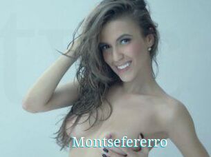 Montsefererro