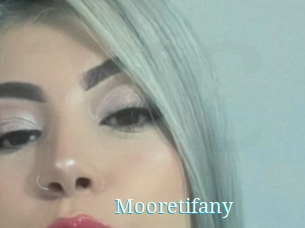Mooretifany