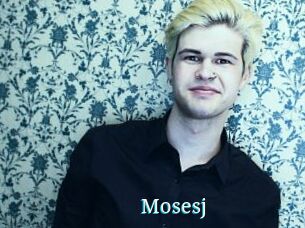 Mosesj