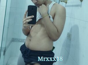 Mrxxx18
