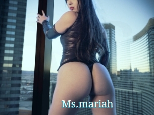 Ms.mariah-streamate