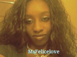 MsFelicelove