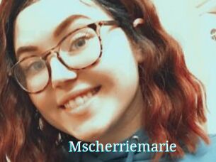 Mscherriemarie