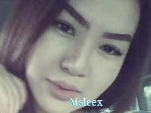 Msleex
