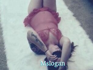 Mslogan