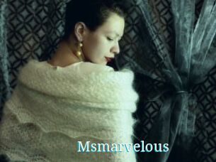Msmarvelous