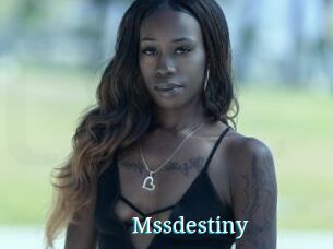 Mssdestiny
