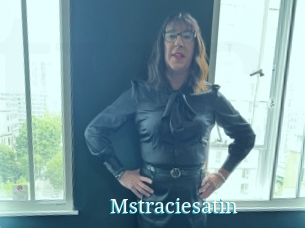 Mstraciesatin
