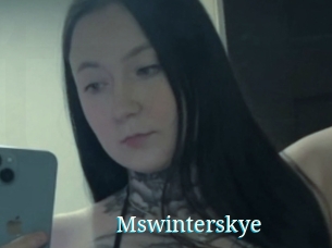 Mswinterskye