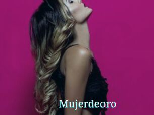 Mujerdeoro