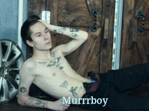 Murrrboy