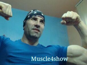 Muscle4show