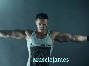 Musclejames