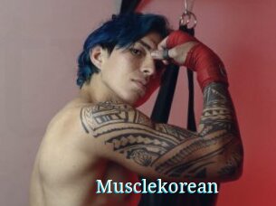 Musclekorean
