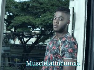 Musclelatincumxx