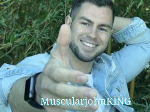 MuscularjohnKING